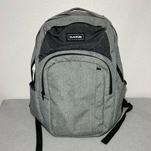 CAMPUS BACKPACK 33L - CARBON